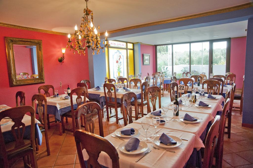 Hostal Restaurante Reina El Tejar Екстериор снимка